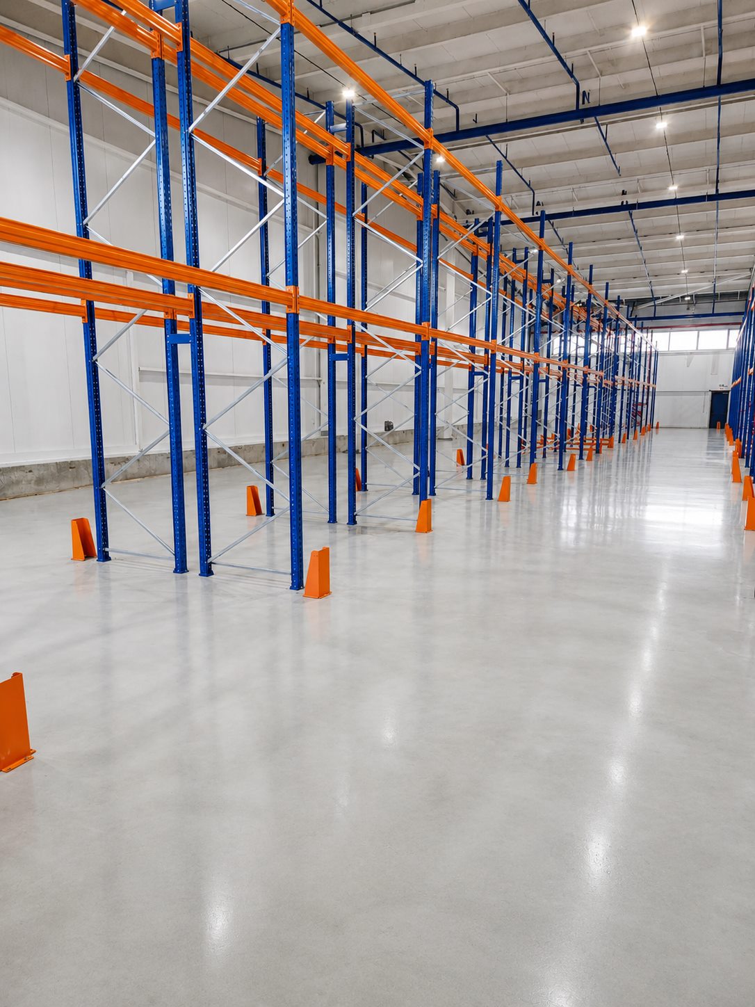 Офисные и складские помещения Global Warehouse Hub